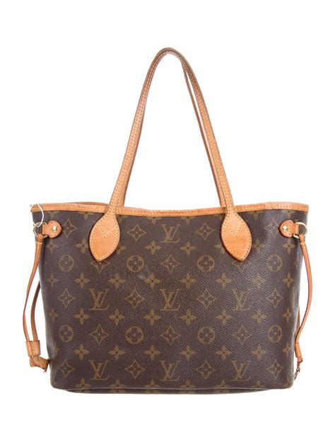 louis vuitton pm monogram|Louis Vuitton neverfull pm price.